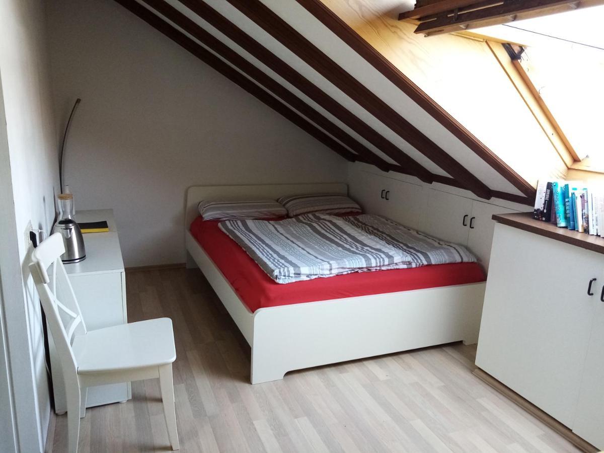 Apartamento Casa Libra Düsseldorf Exterior foto
