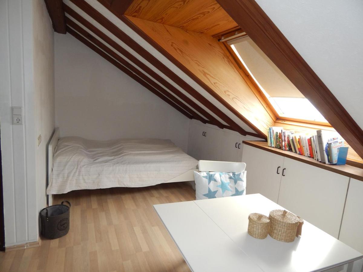 Apartamento Casa Libra Düsseldorf Exterior foto